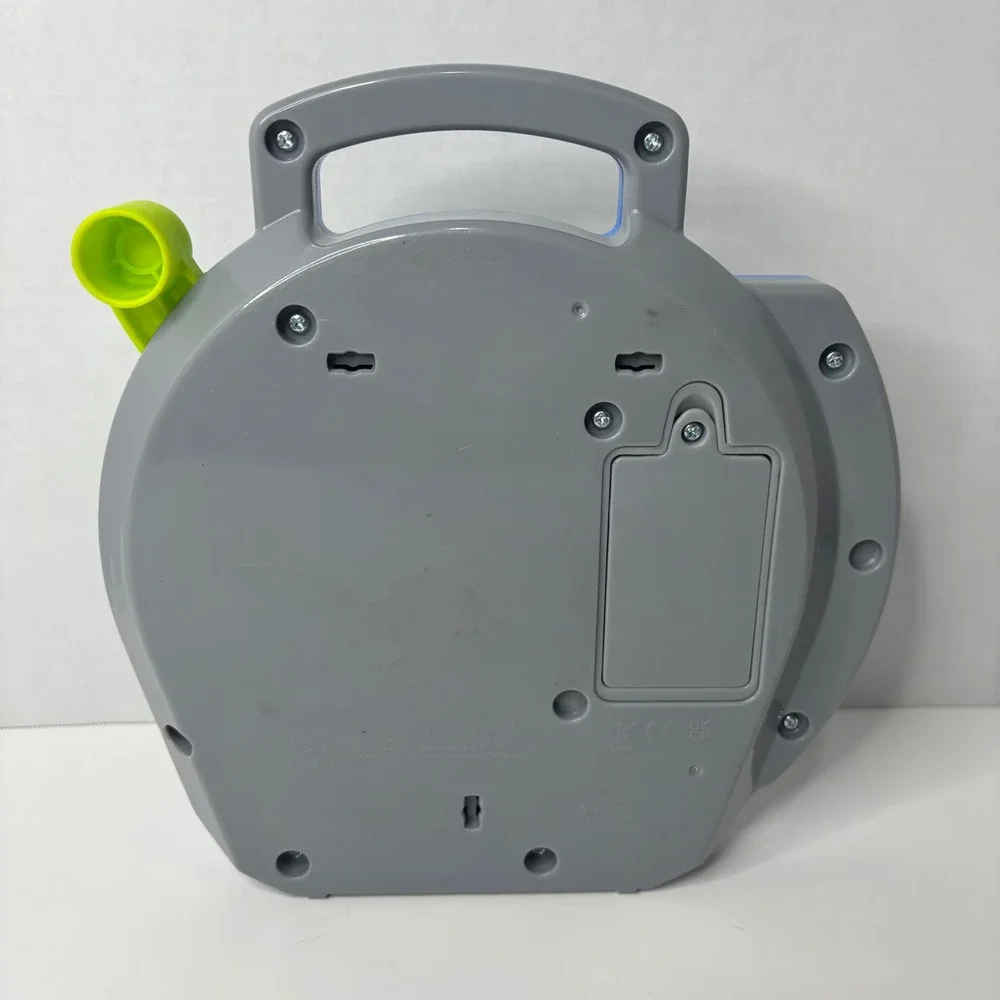 Fisher-Price tested works